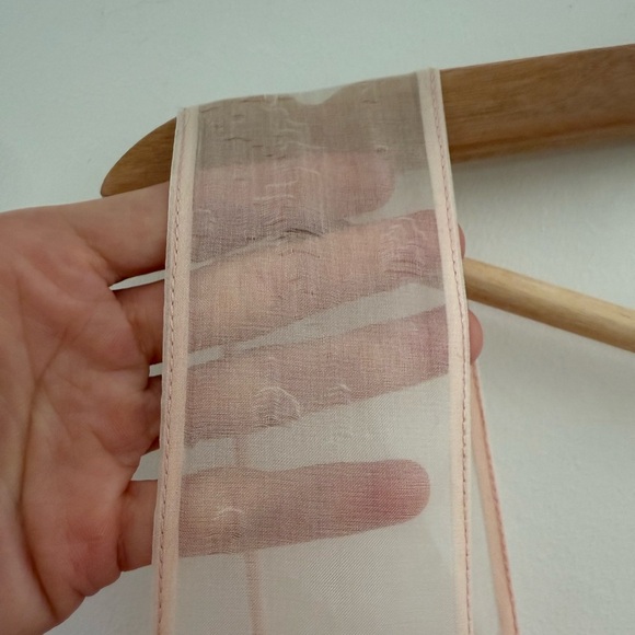 3.1 Phillip Lim Blush Pink Midi Dress size 4 Wedding Bridesmaid Cocktail Dress - Picture 5 of 10